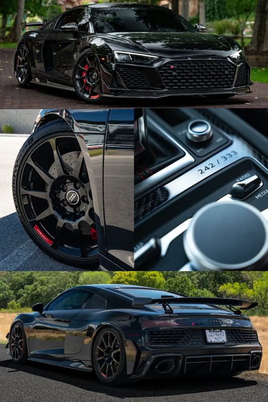 DCG #92 Custom Vehicle + $60,000