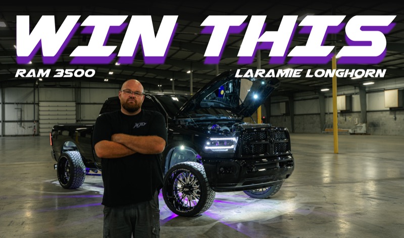 2012 Ram 3500 Laramie Longhorn