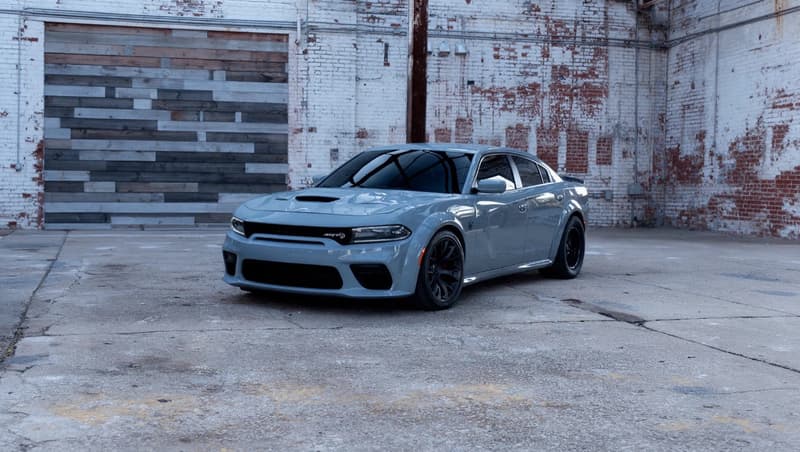2022 Dodge Charger SRT