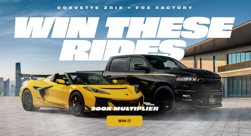 2027 Chevrolet Corvette ZR1X