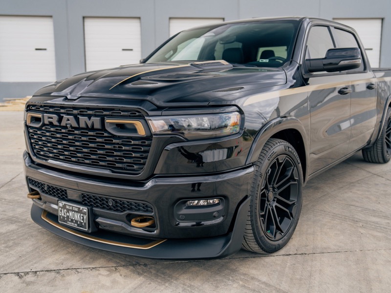 2026 Ram 1500 DC650 (Fox Factory / Direct Connection)