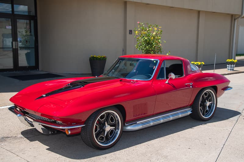 1967 Chevrolet Corvette ZZ502 Widebody Restomod